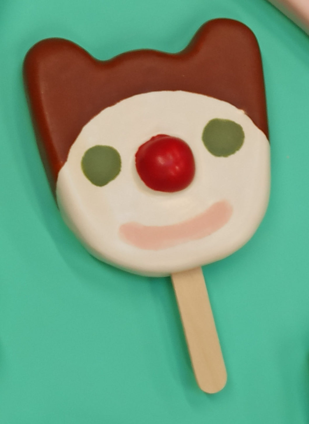 Popsicle Classic choco Ears