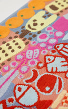 Load image into Gallery viewer, Odds&amp;EndsXOdette beach towel
