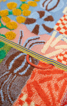Load image into Gallery viewer, Odds&amp;EndsXOdette beach towel

