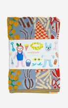 Load image into Gallery viewer, Odds&amp;EndsXOdette beach towel
