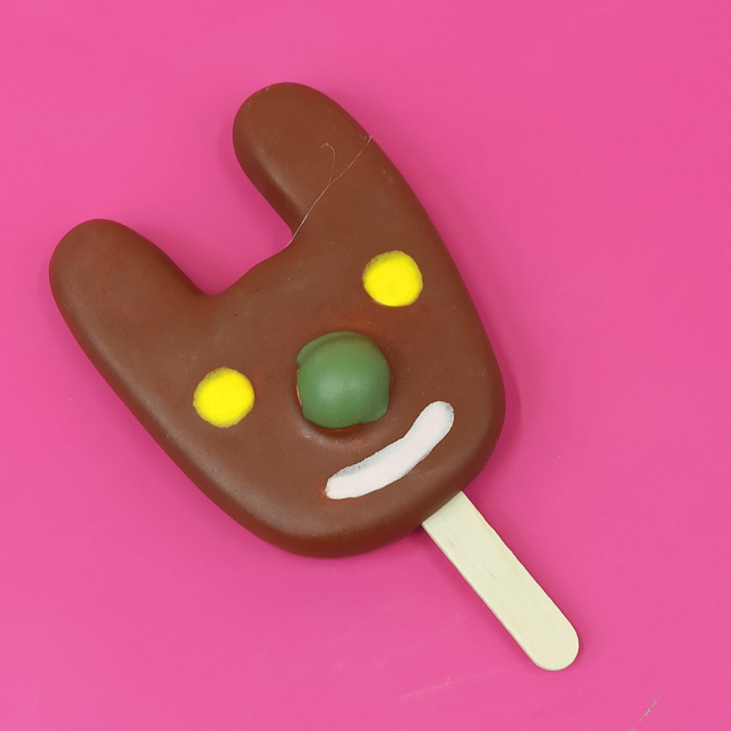 Rabbit popsicle choco choco choco!