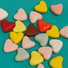 Load image into Gallery viewer, Candy Heart matte red
