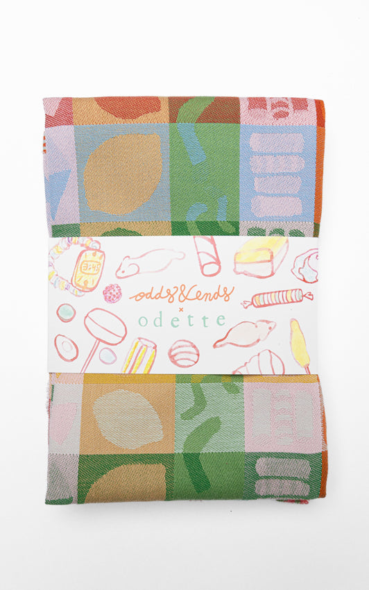 Odds&EndsXOdette Kitchen towel set