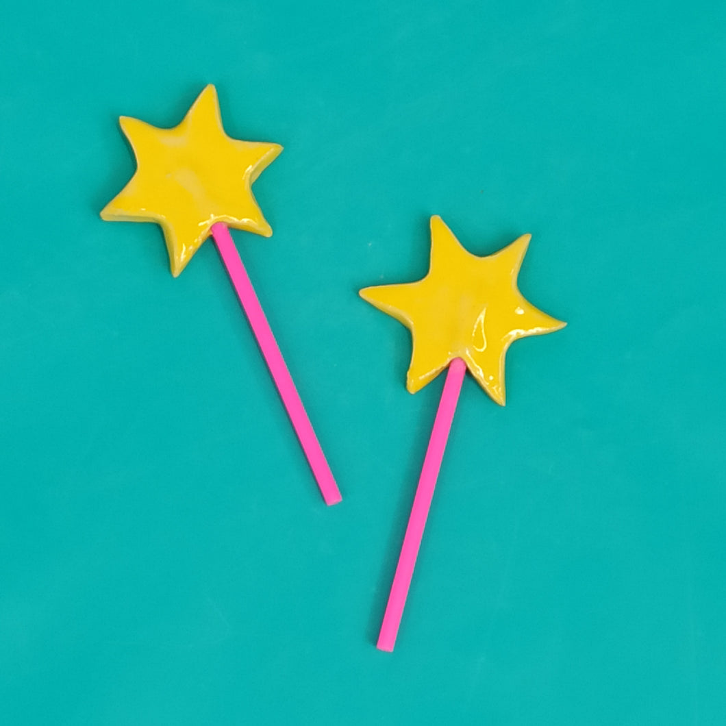 Star lolliepop