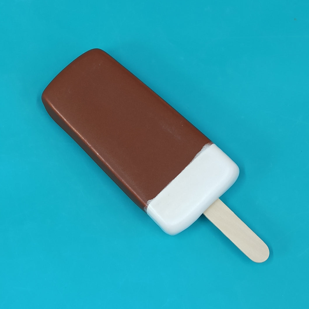 Popsicle choco+vanilla